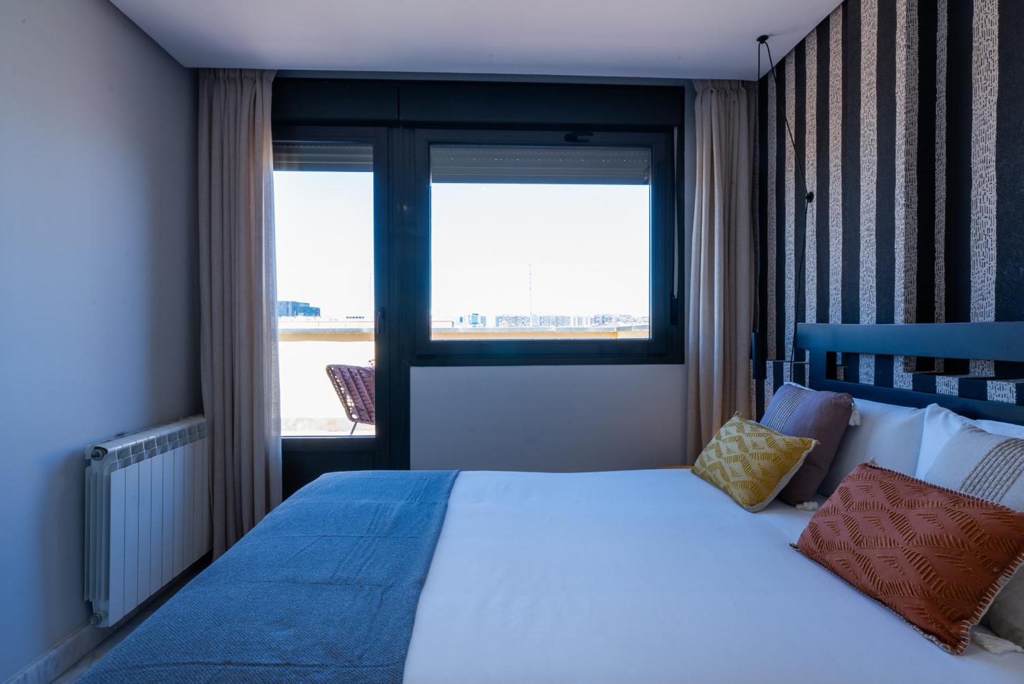 Smartr Madrid Las Ventas Room photo