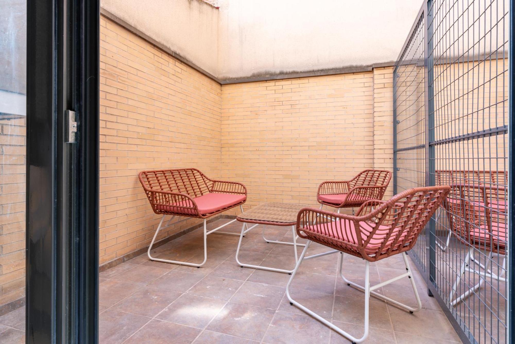 Smartr Madrid Las Ventas Exterior photo