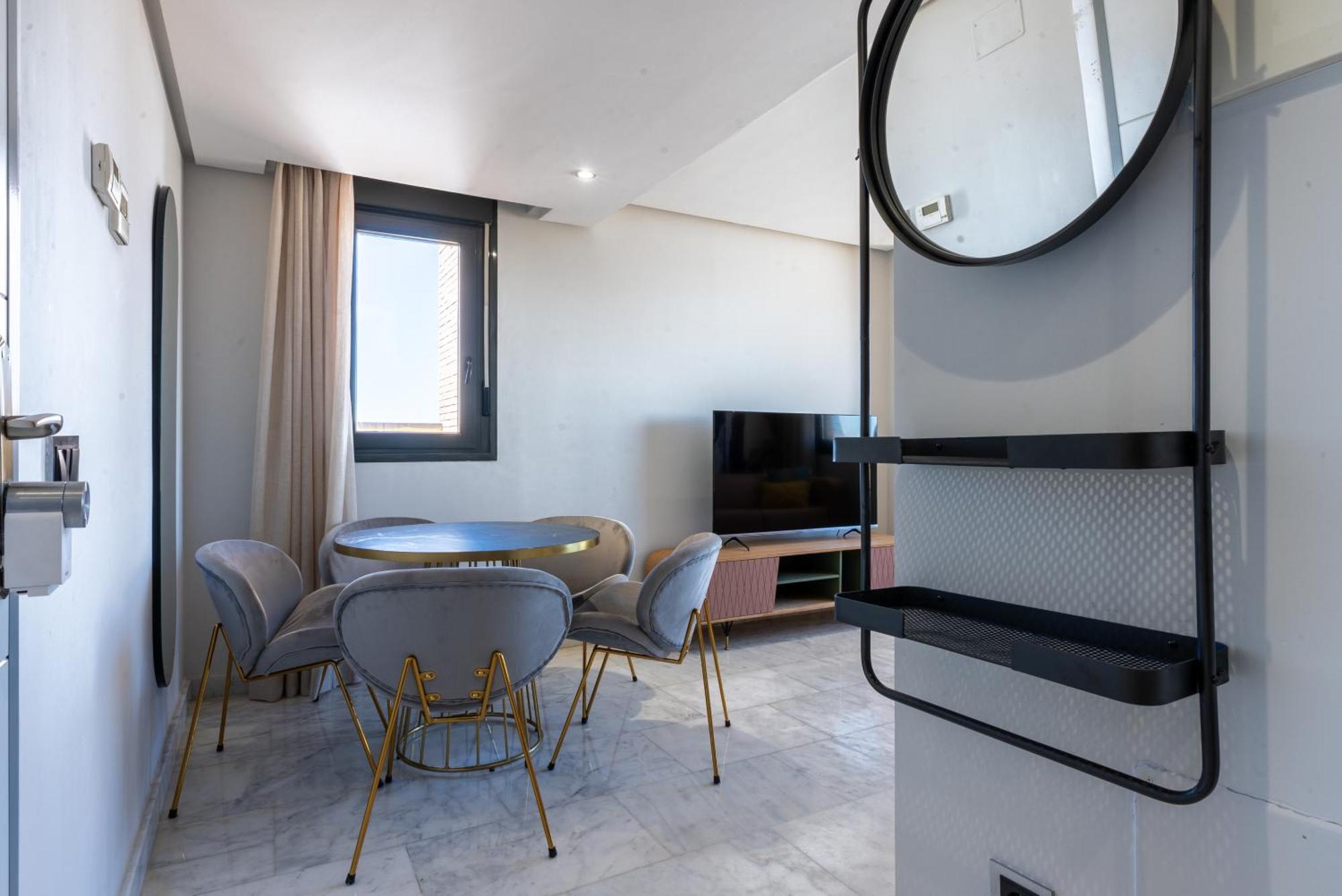 Smartr Madrid Las Ventas Room photo