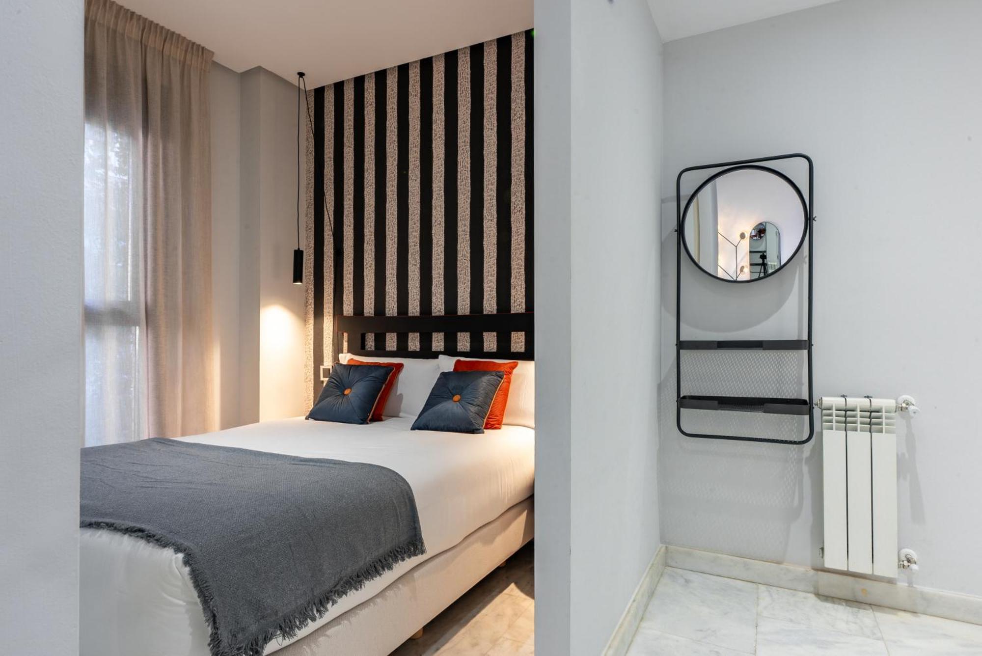 Smartr Madrid Las Ventas Room photo