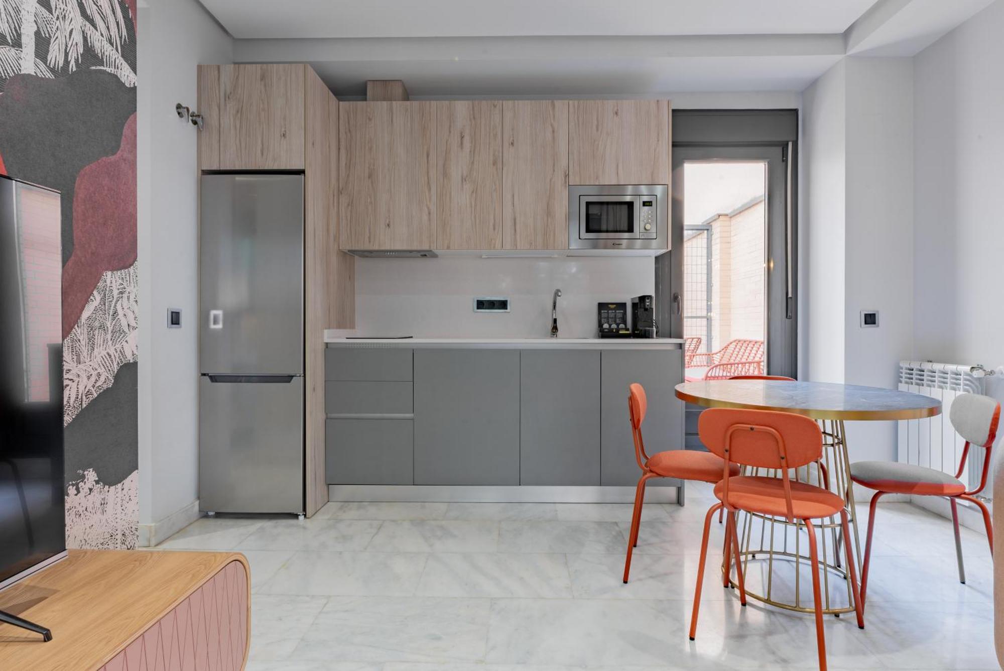 Smartr Madrid Las Ventas Room photo