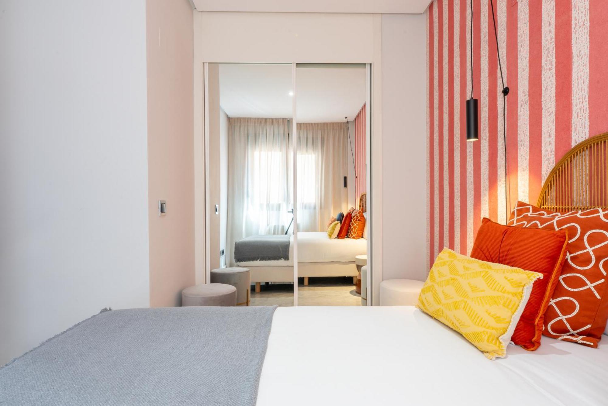 Smartr Madrid Las Ventas Room photo