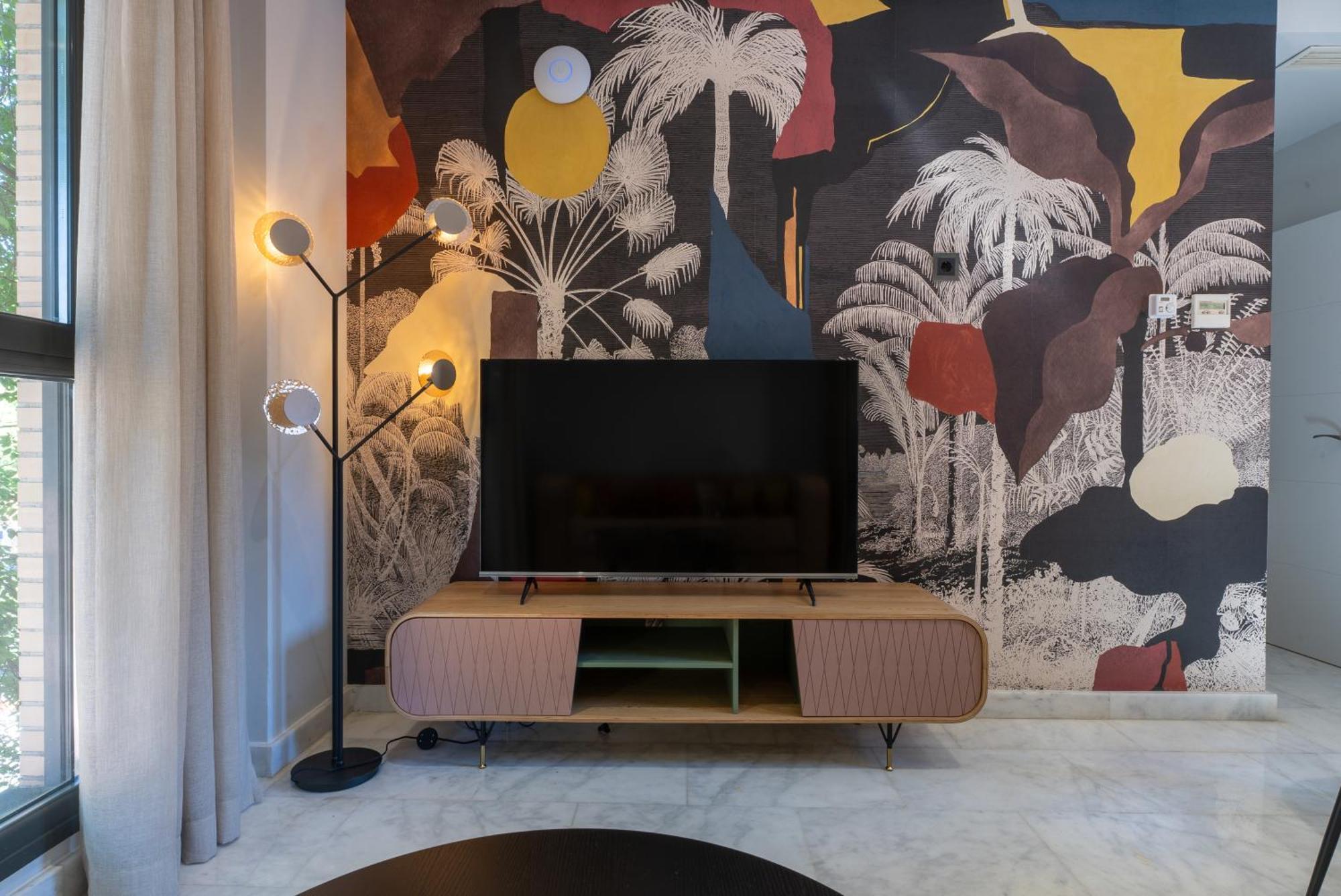 Smartr Madrid Las Ventas Room photo